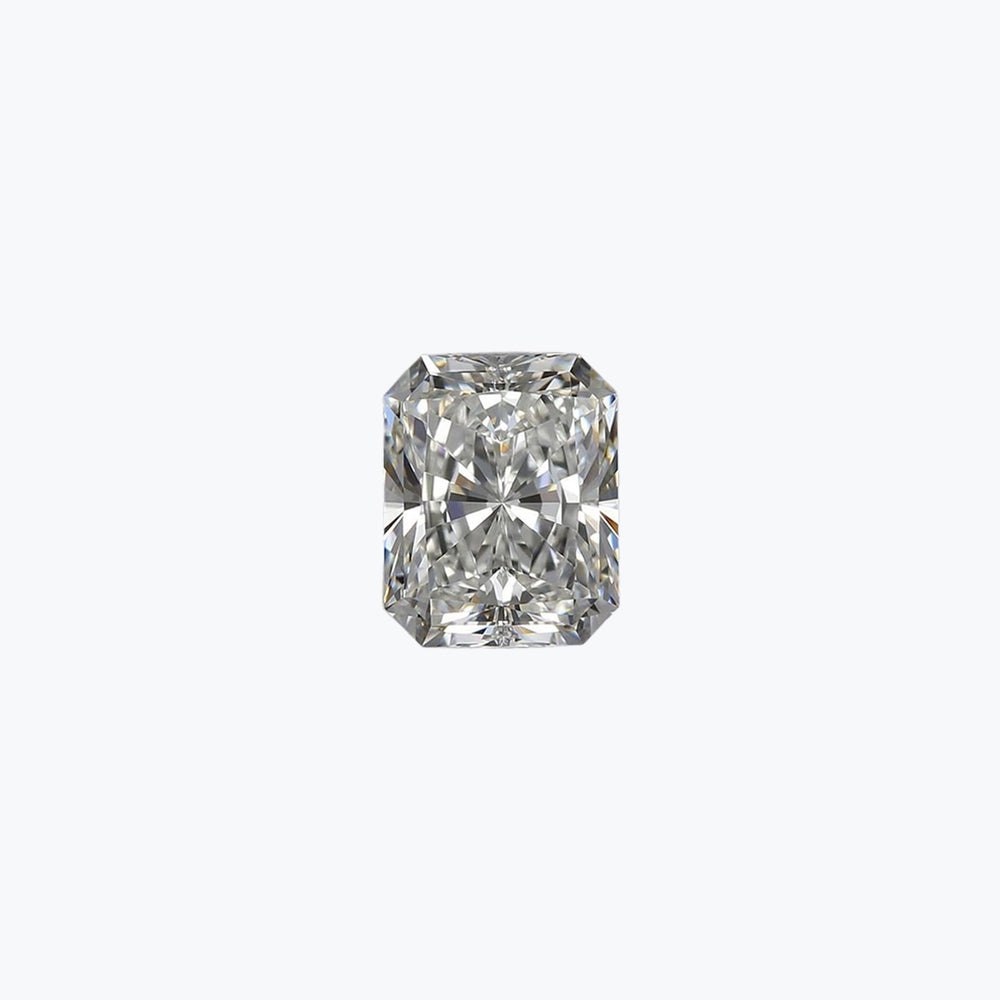 LABRA100 | Certificated 1.00cts/6.5mm Laboratory Grown Radiant Cut D colour VS clarity diamond