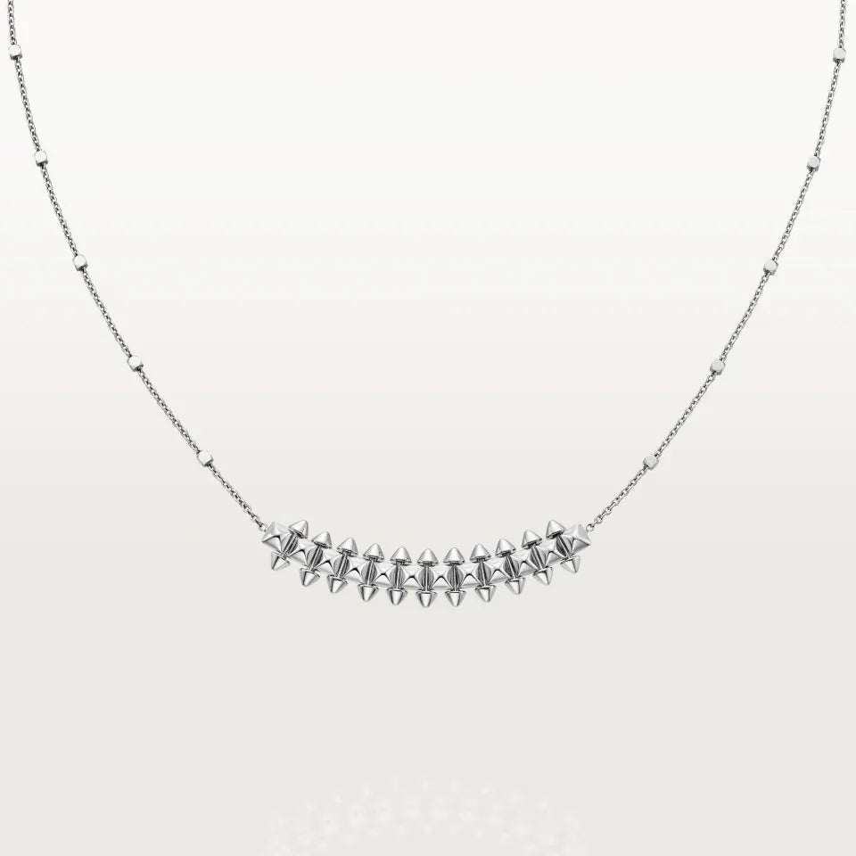 Cartier Clash de Cartier Pendant Medium Model 18K White Gold