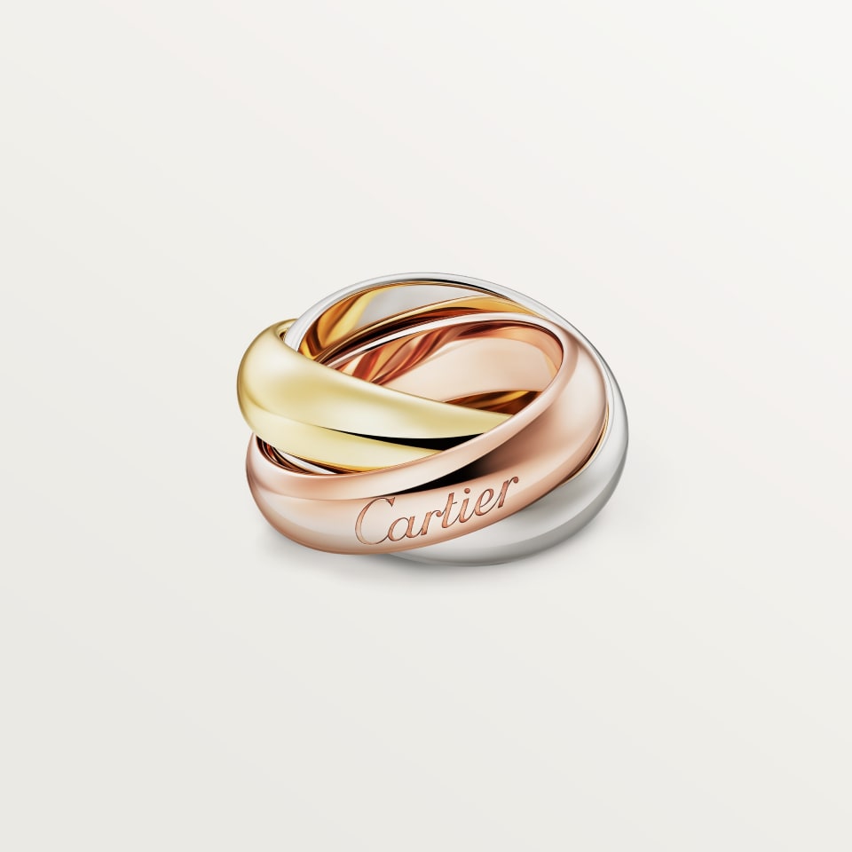 Cartier Trinity Ring Extra-Large Model