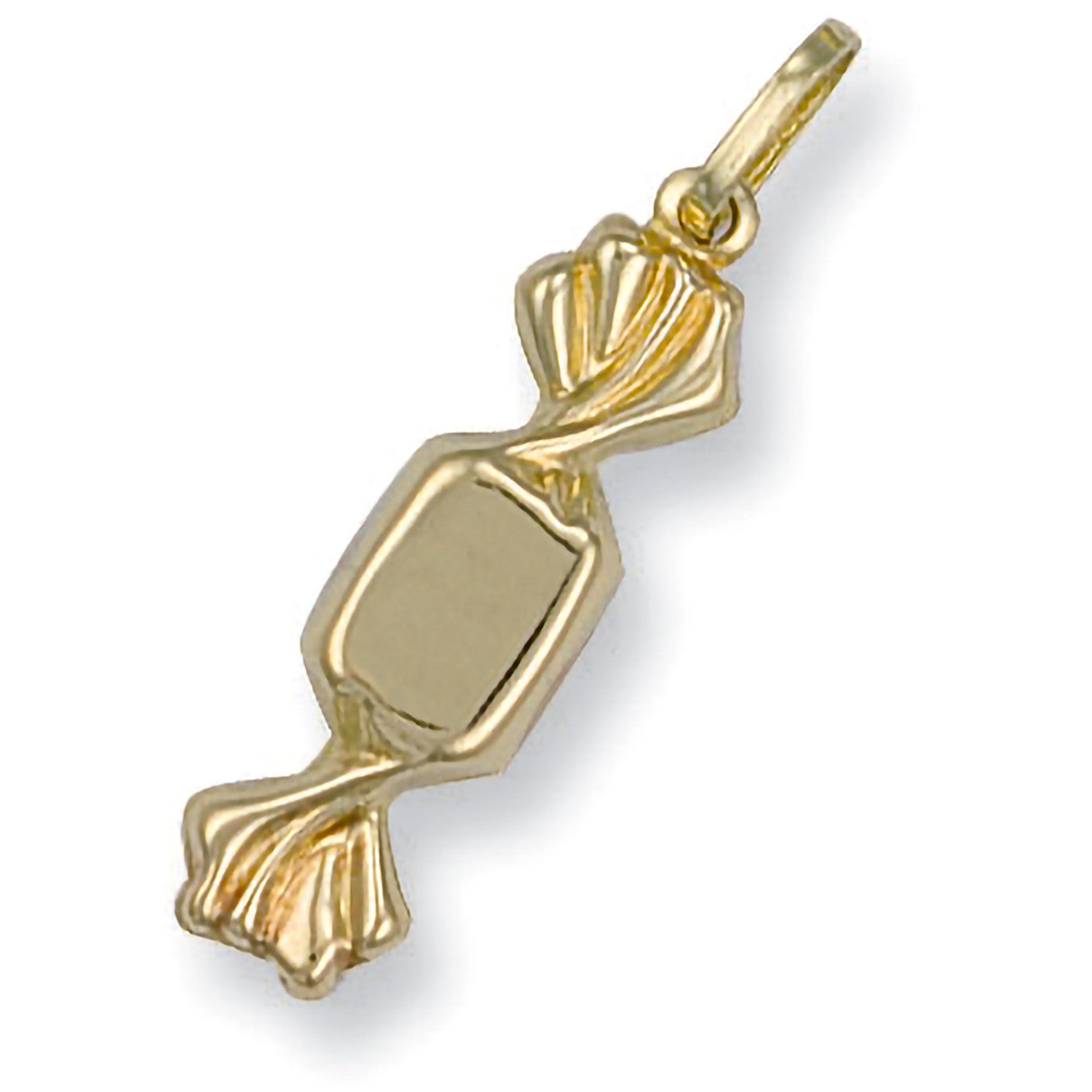 Yellow Gold Sweet 3D Pendant - 9ct Gold