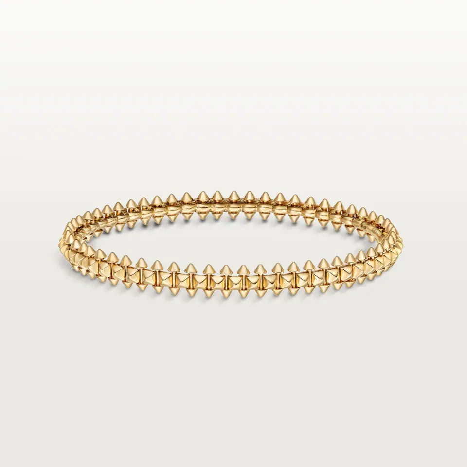Cartier Clash de Cartier Bracelet Medium Model 18K Yellow Gold