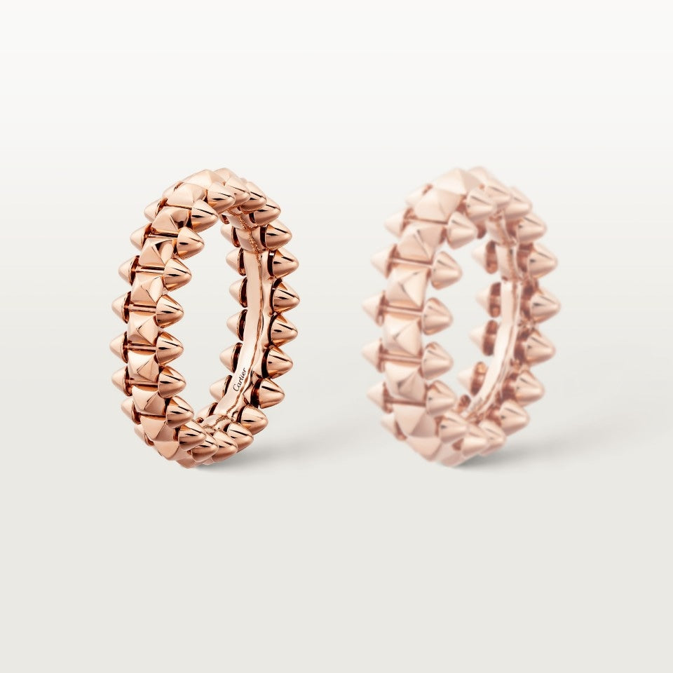 Cartier Clash de Cartier Ring Small Model Rose Gold