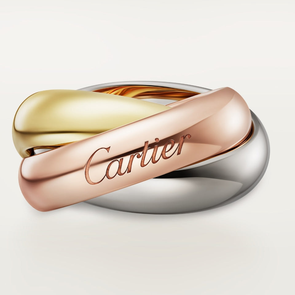 Cartier Trinity Ring Extra-Large Model