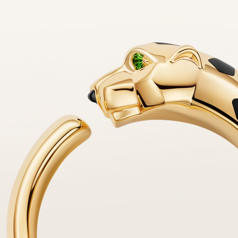 Cartier Panthère de Cartier Ring Yellow Gold