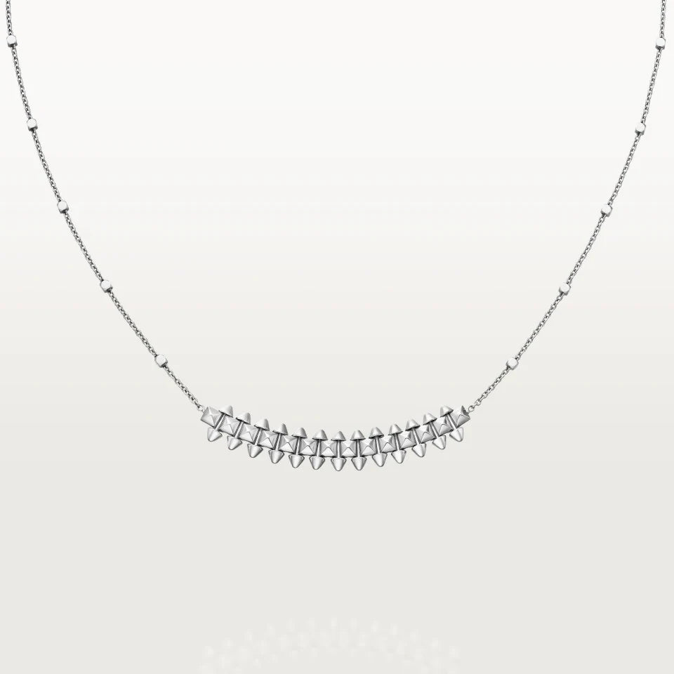 Cartier Clash de Cartier Pendant Small Model 18K White Gold