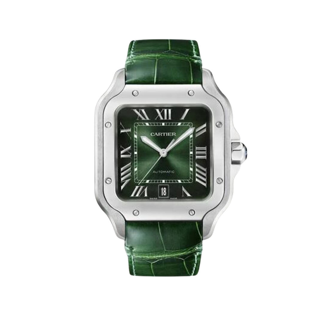 Reloj Cartier De Santos-Dumont Grande Modelo WSSA0062 2023