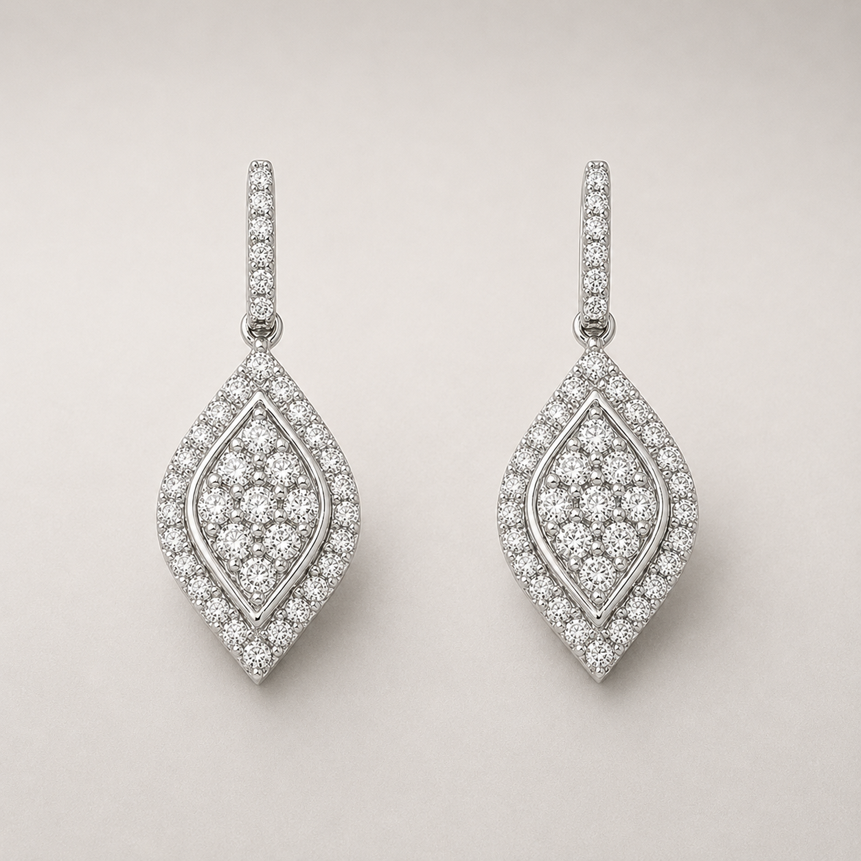Diamond Earrings