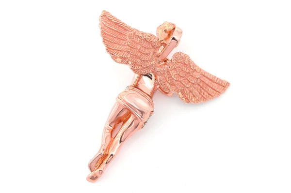 Erkals Jewellers Angel Diamond Pendant 18K Gold 0.50ctw