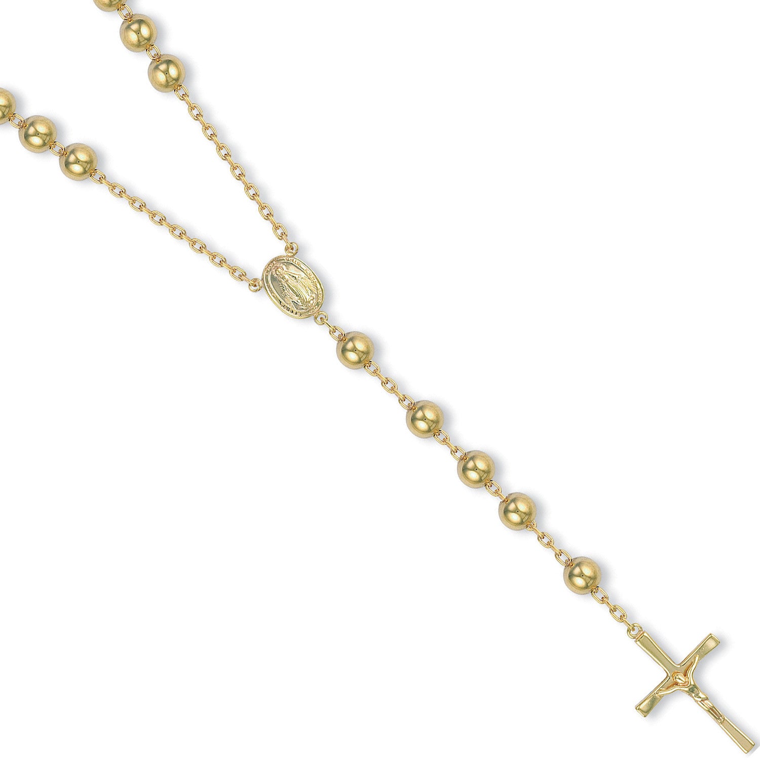 Y/G Rosary Beads