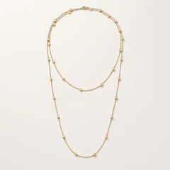 Cartier Love Necklace Multi-Wear 18K Yellow Gold