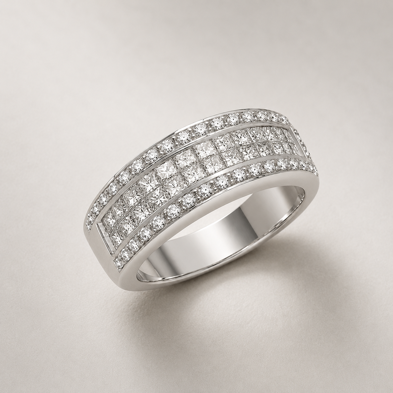 Diamond Rings