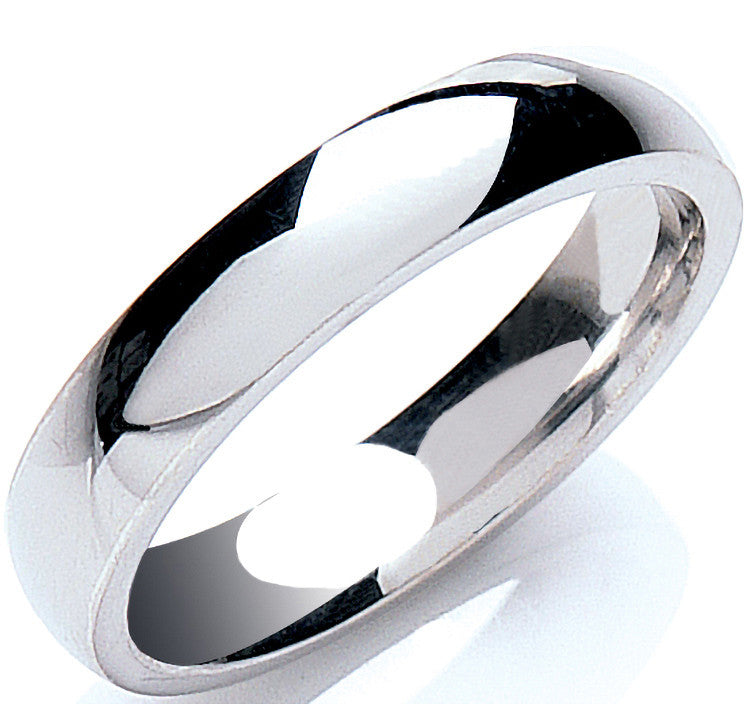 4mm Premium Traditional Court - 18ct Gold
