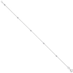 Silver Beads Chains