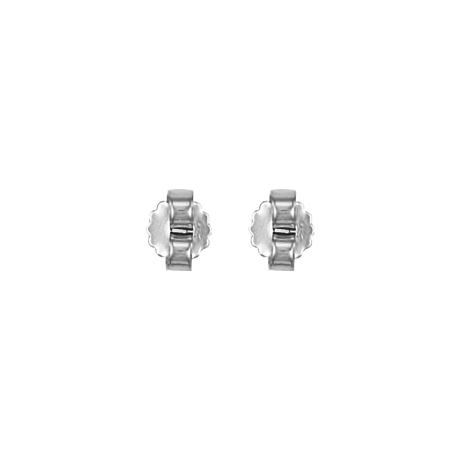 18ct White Gold Medium Butterflies (Pack of 3 pairs)