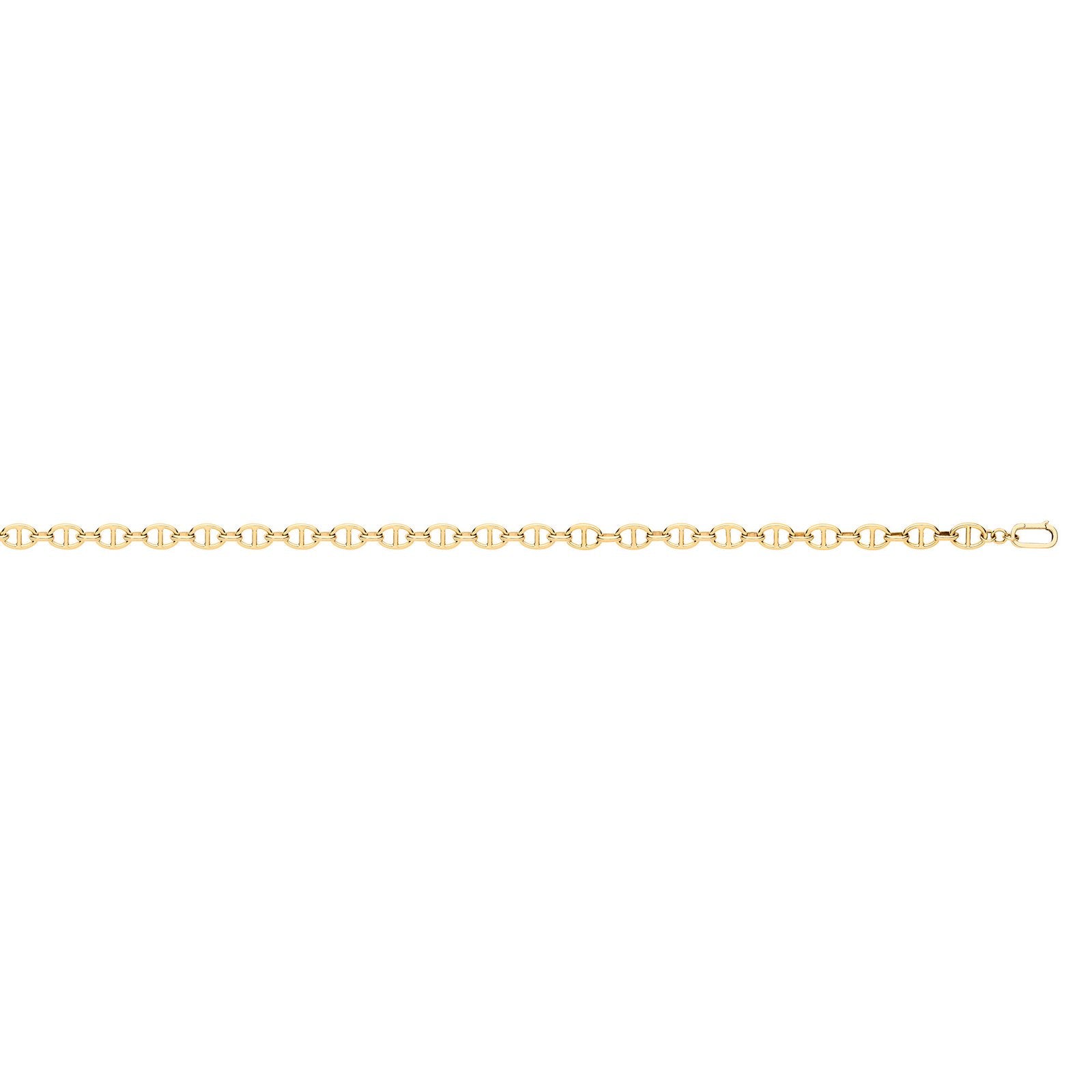 Y/G Hollow 7.0mm Anchor/Marine Chain