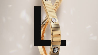 Cartier Panthère de Cartier Bracelet Diamonds Yellow Gold