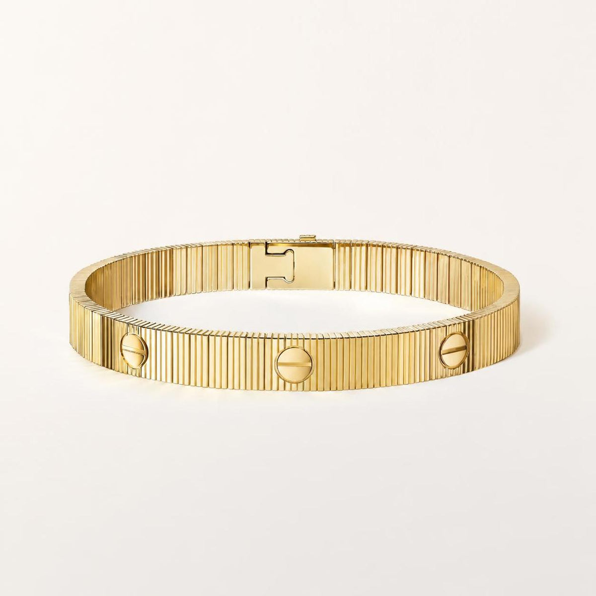 Cartier Love Unlimited Bracelet Flexible 18K Yellow Gold