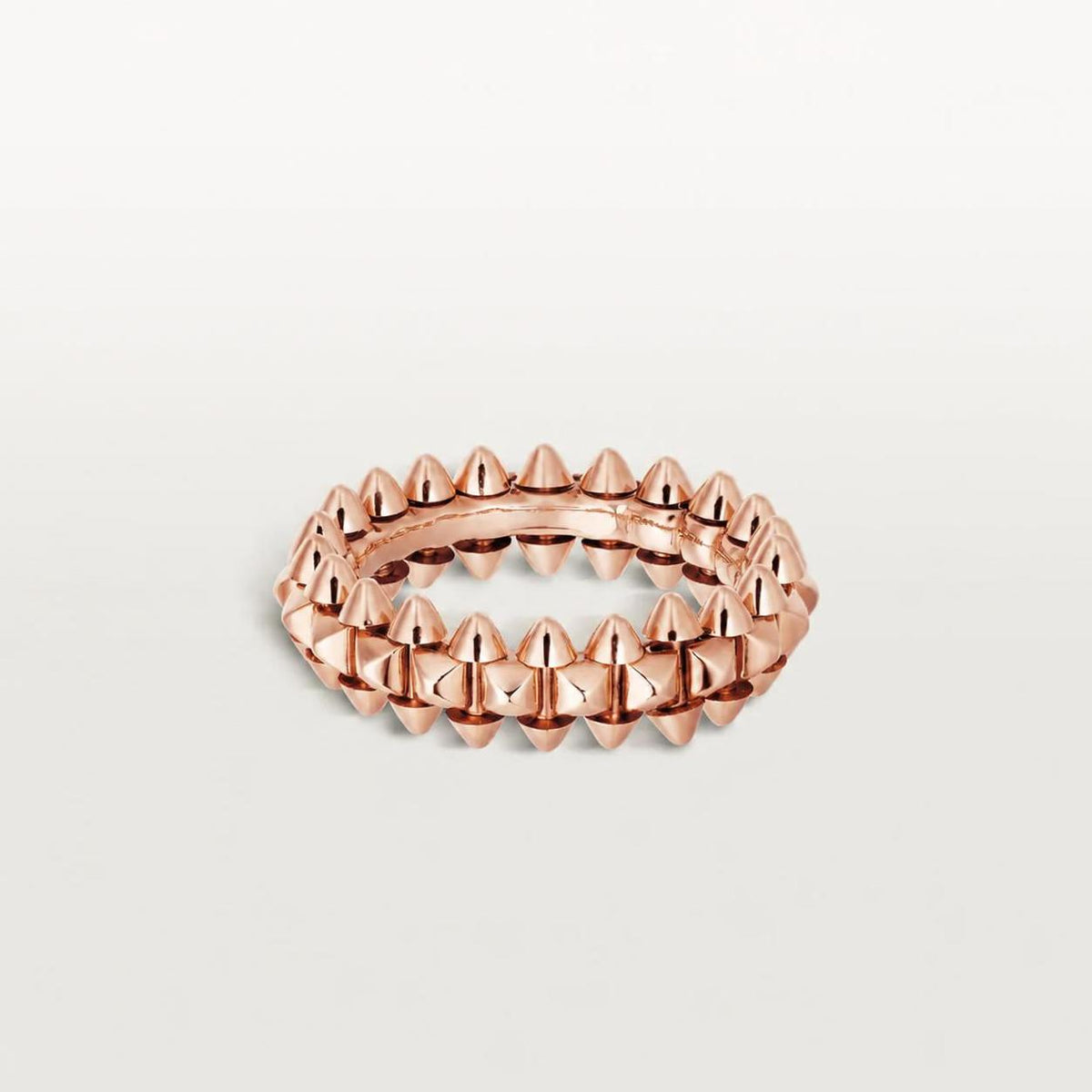 Cartier Clash de Cartier Ring Small Model 18K Rose Gold