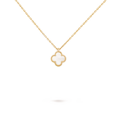 Van Cleef &amp; Arpels Colgante Sweet Alhambra Nácar Oro amarillo de 18 quilates