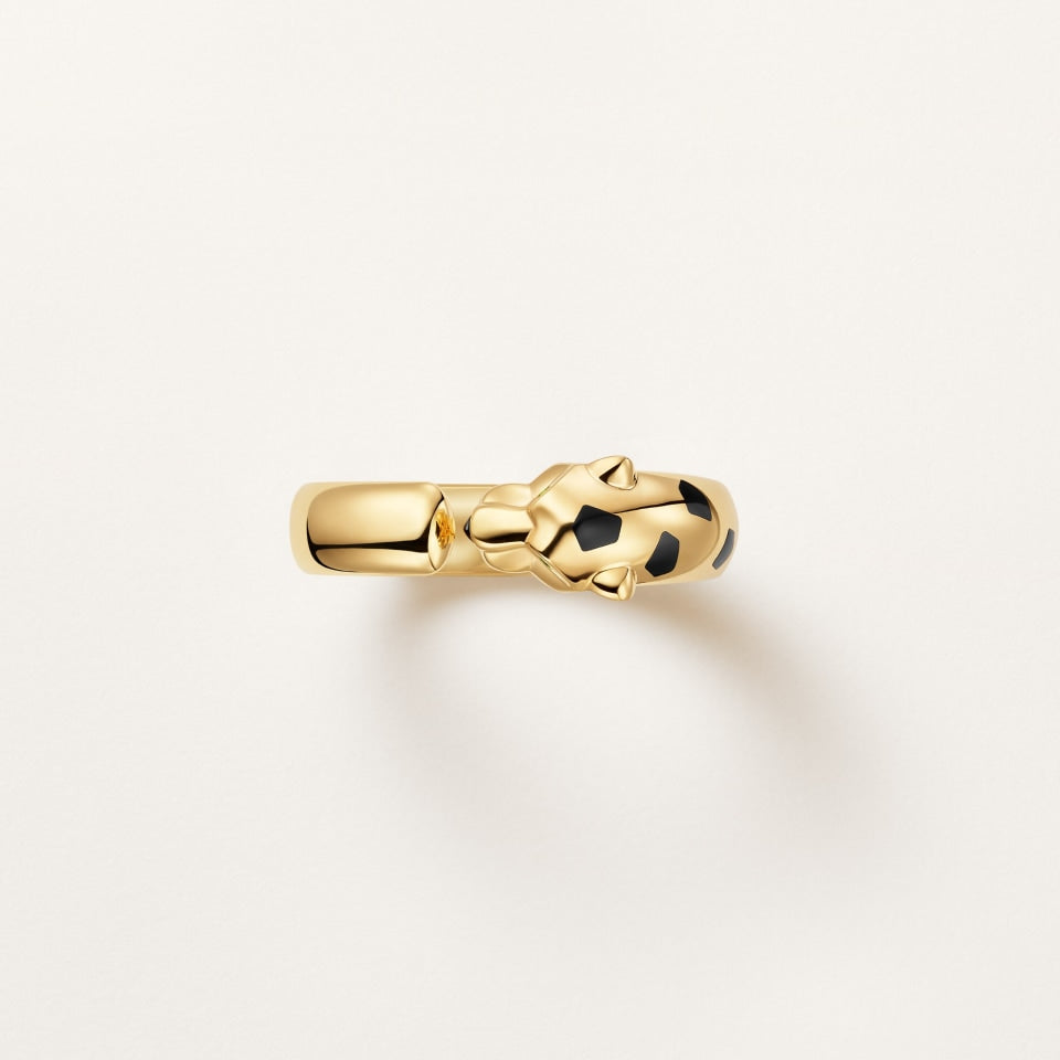 Cartier Panthère de Cartier Ring Yellow Gold