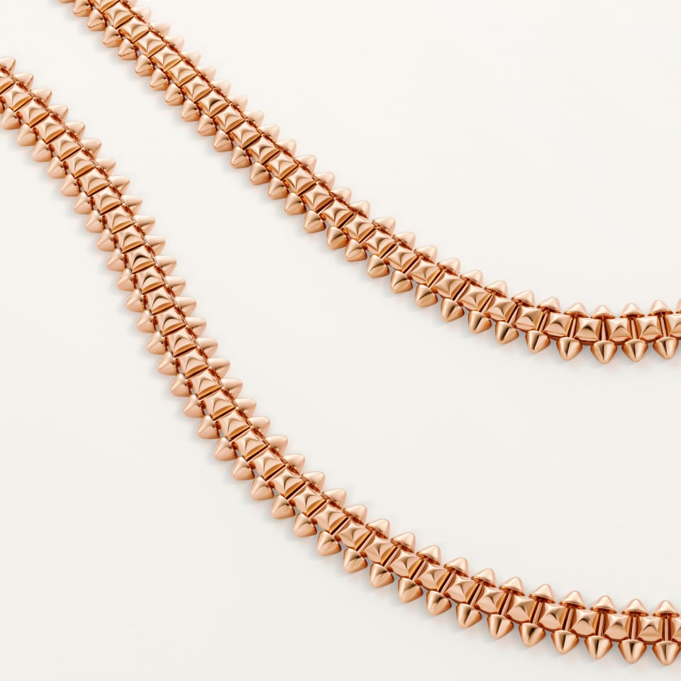 Cartier Clash de Cartier Long Necklace Flexible Small Model